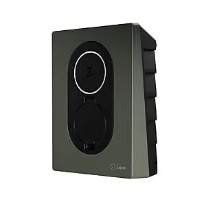 Zaptec Go ladeboks, uden installation