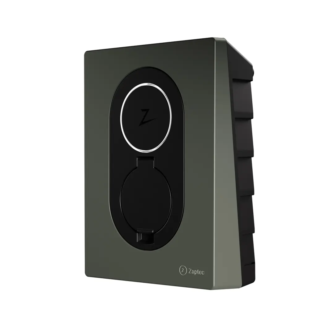 Zaptec Go ladeboks, uden installation