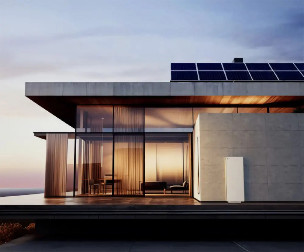 XOLTA HEIM Smart 6kW Inverter inkl. XOLTA BAT-12 - Billede 4
