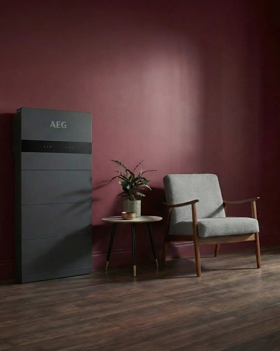 Dalmose El-service | Salg og montering af AEG ECO HOME