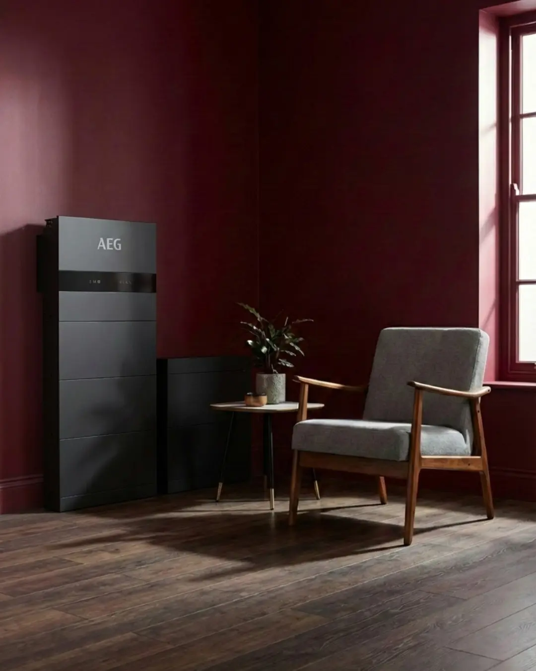 Dalmose El-service | Salg og montering af AEG ECO HOME