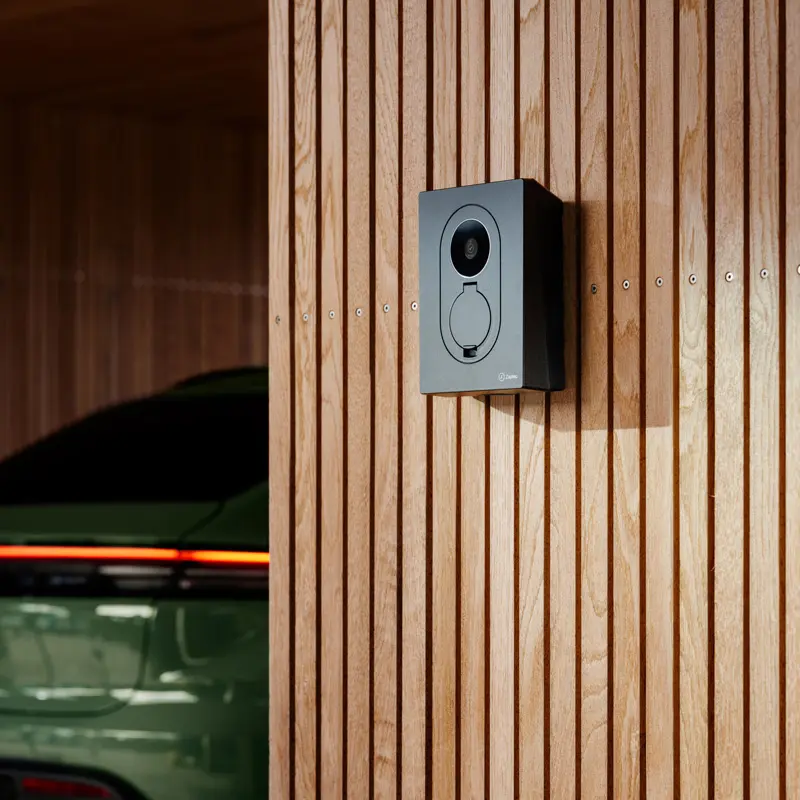Zaptec Go 2 ladeboks, uden installation - Billede 3